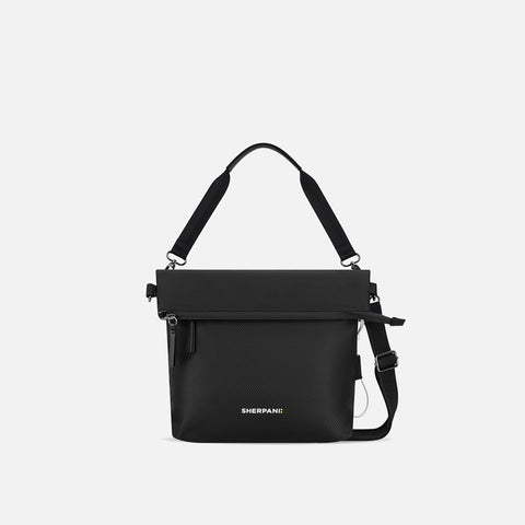 Sherpani | Vale AT | Reversible Crossbody - Passport Print