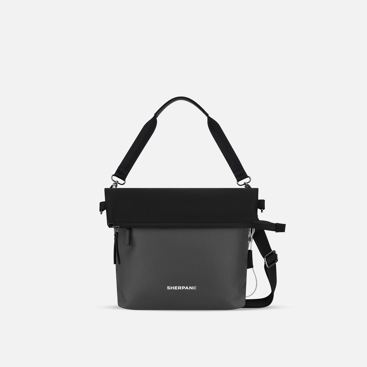 Vale AT Reversible Crossbody Granite