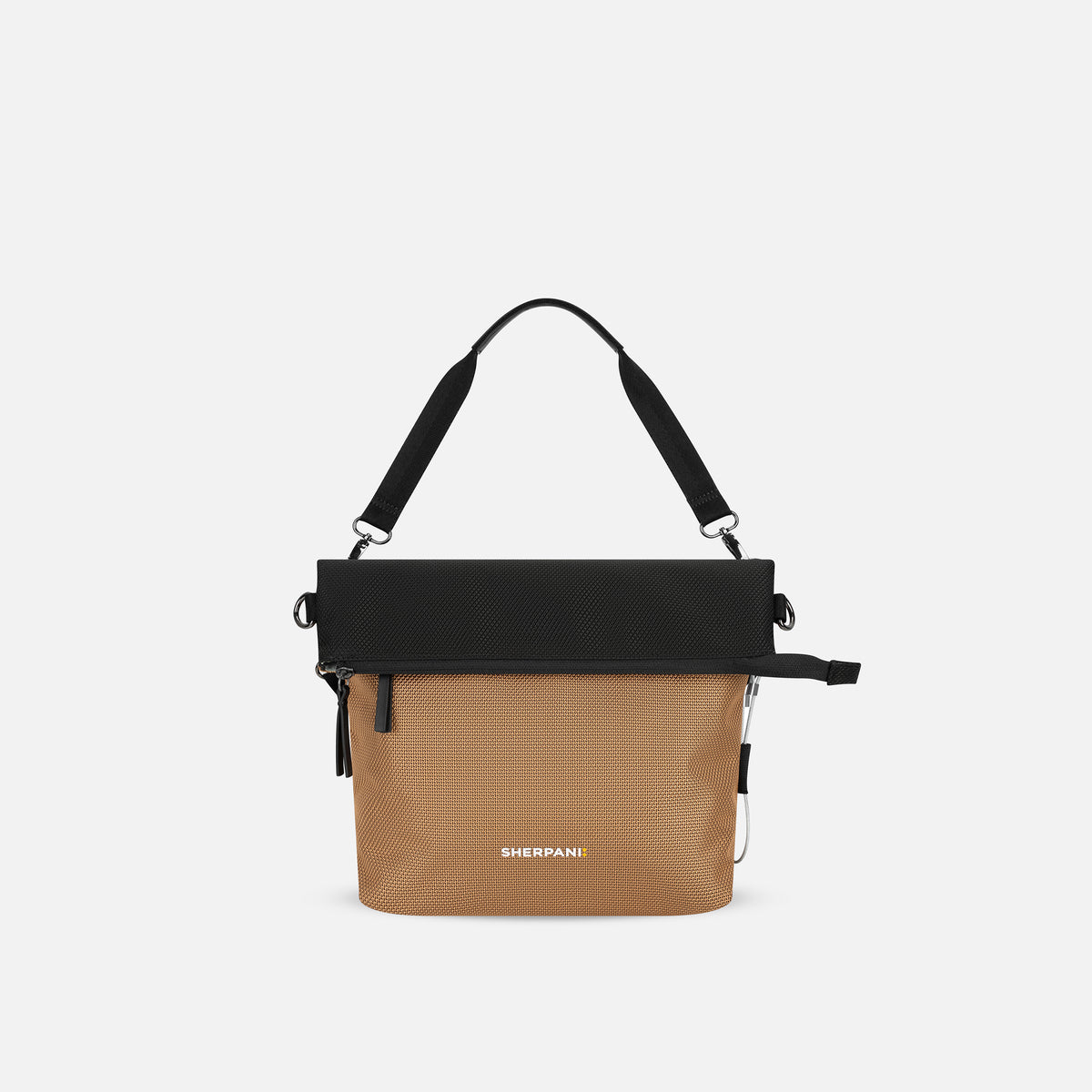 Vale | Reversible Crossbody Carbon