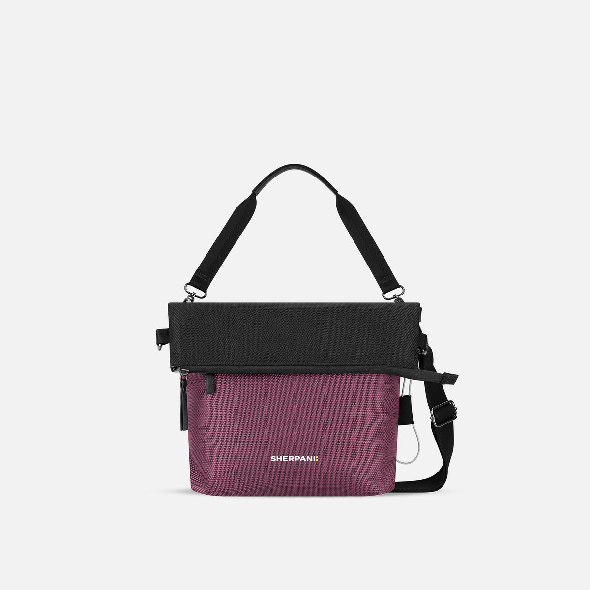 Vale AT Reversible Crossbody Smoky Orchid
