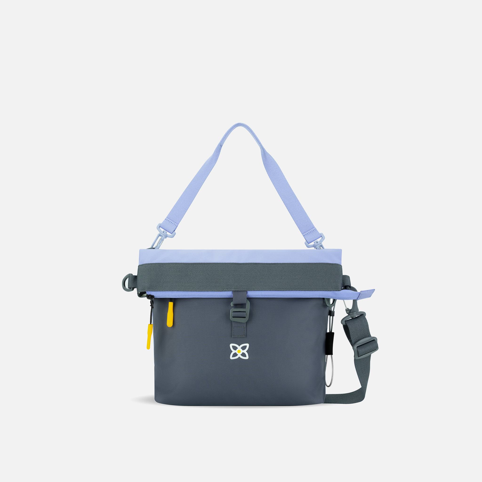 identity boarding tote cross-body travel bag Viso | Anti Theft Travel Crossbody Tote & Shoulder Bag