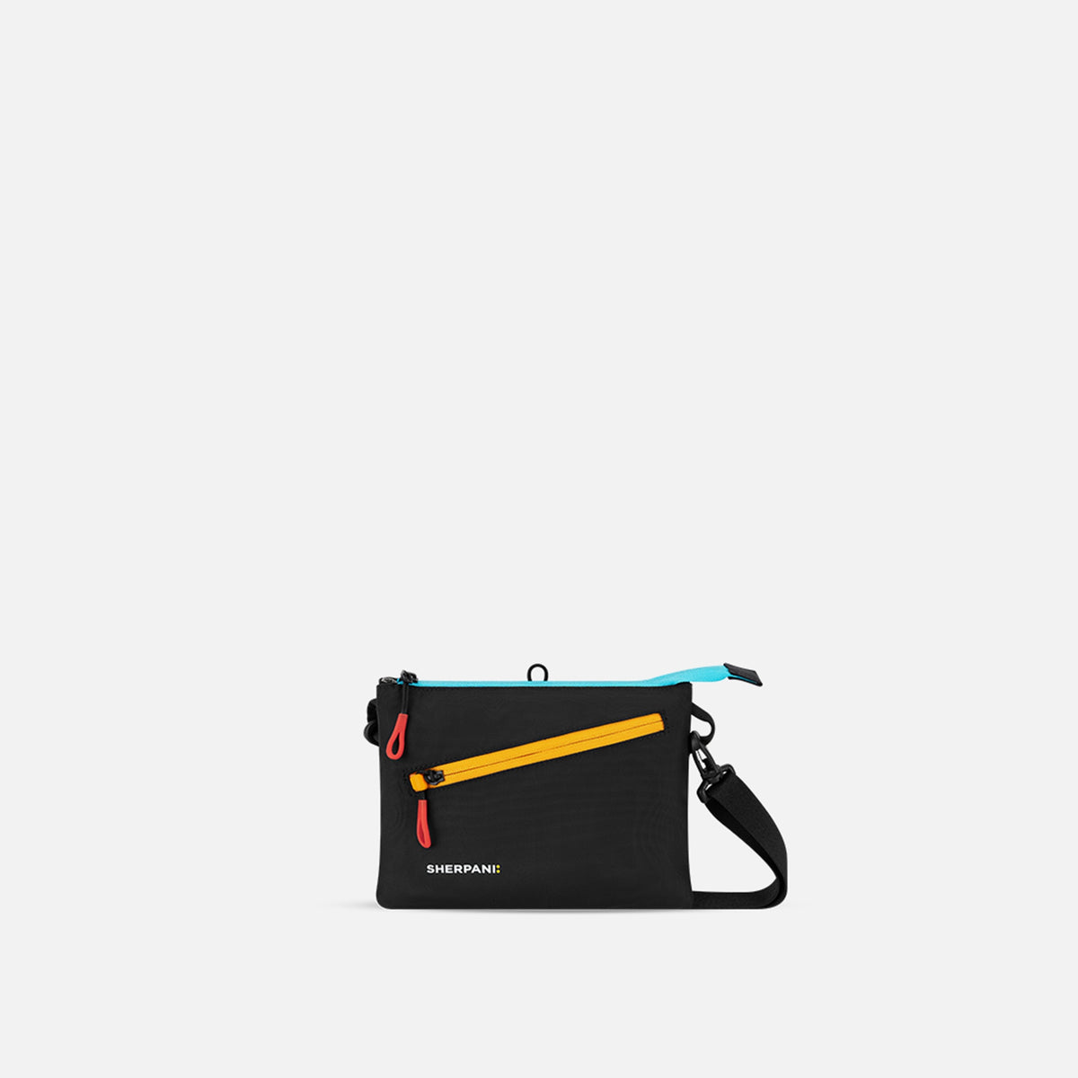 Zoom Slim RFID Crossbody Chromatic