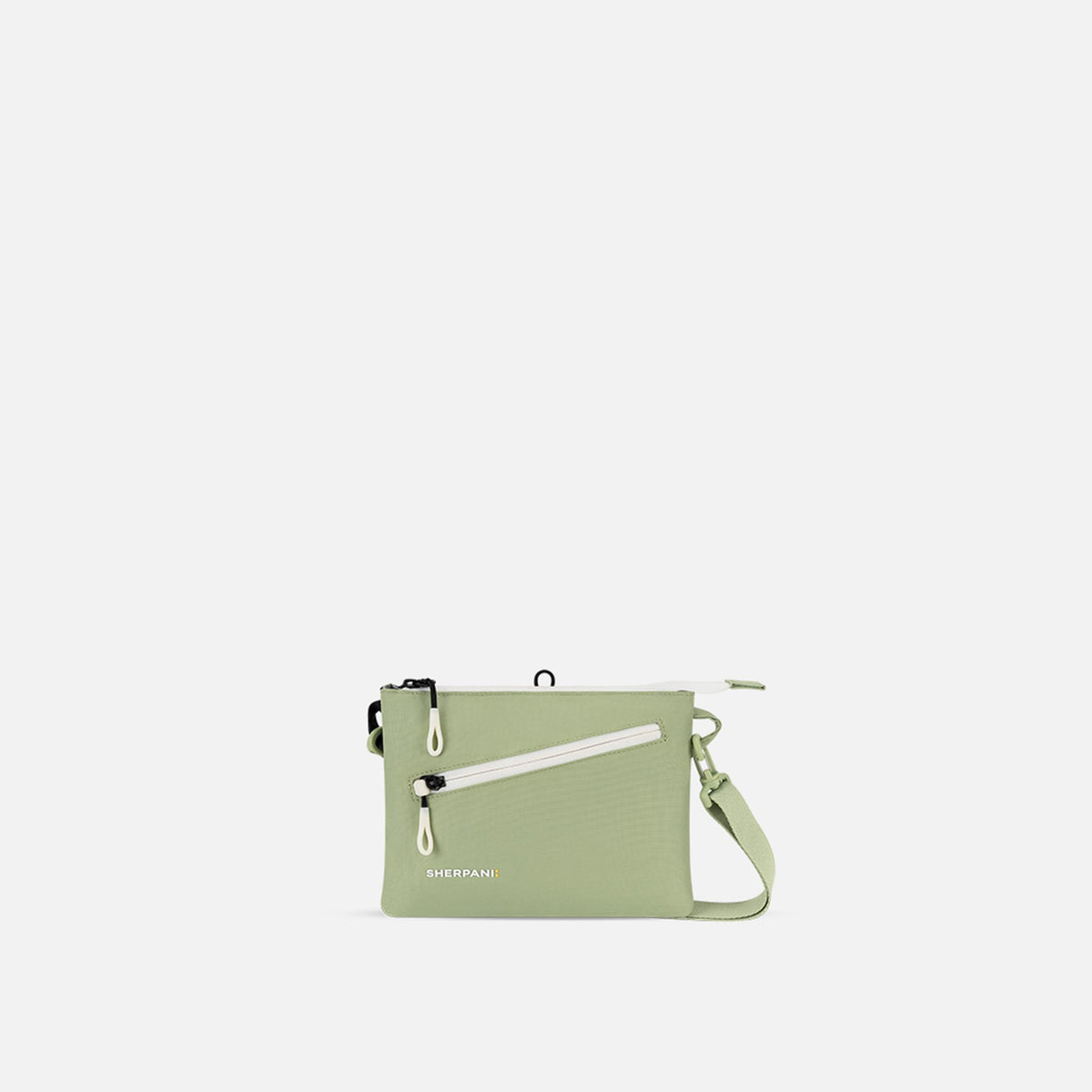 Zoom Slim RFID Crossbody Palm