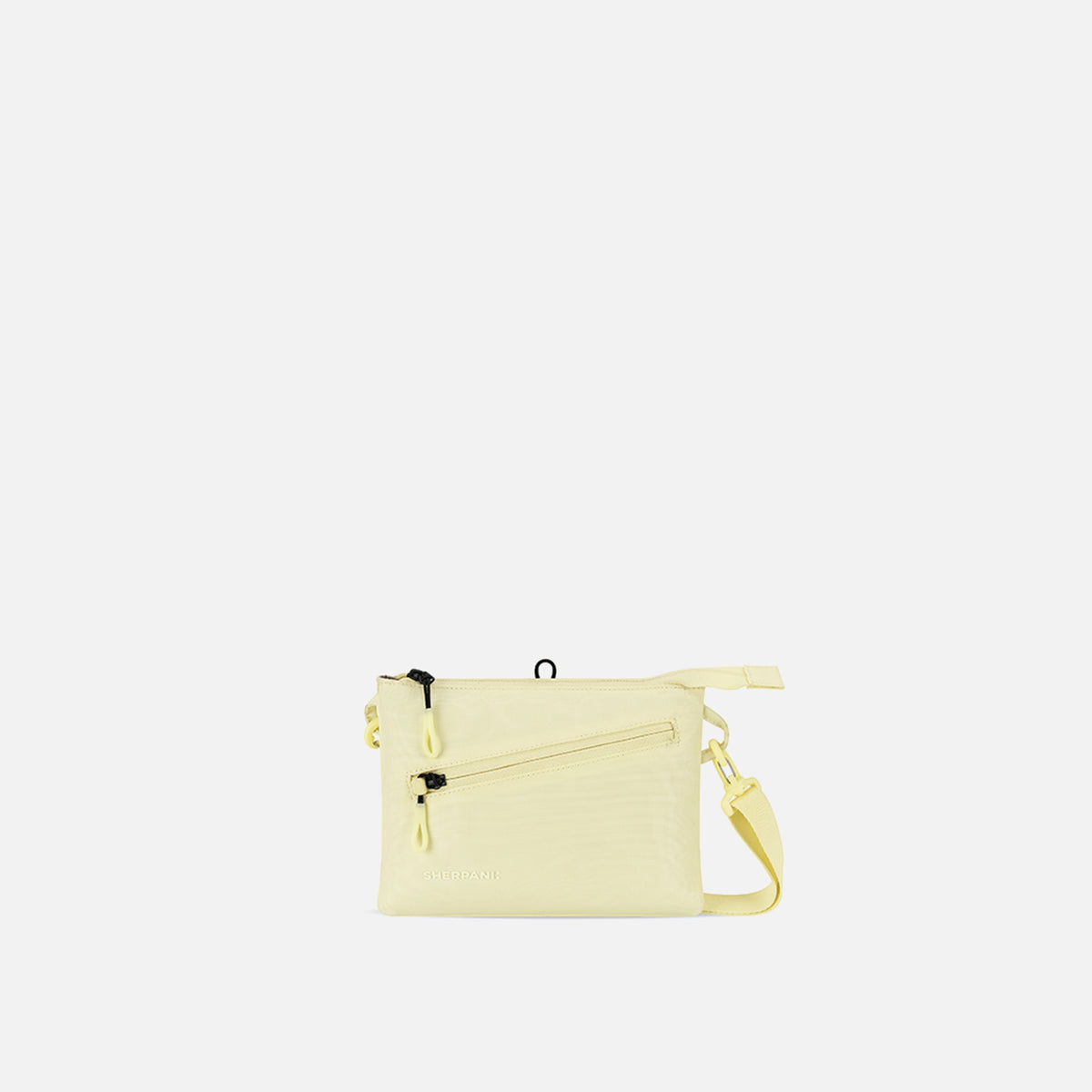 Zoom Slim RFID Crossbody Sol