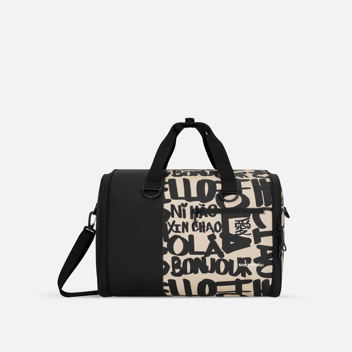 Jaunt Garment Duffle Ciao Print
