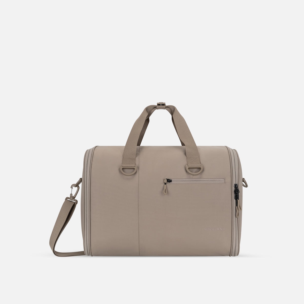 Jaunt Garment Duffle Dune