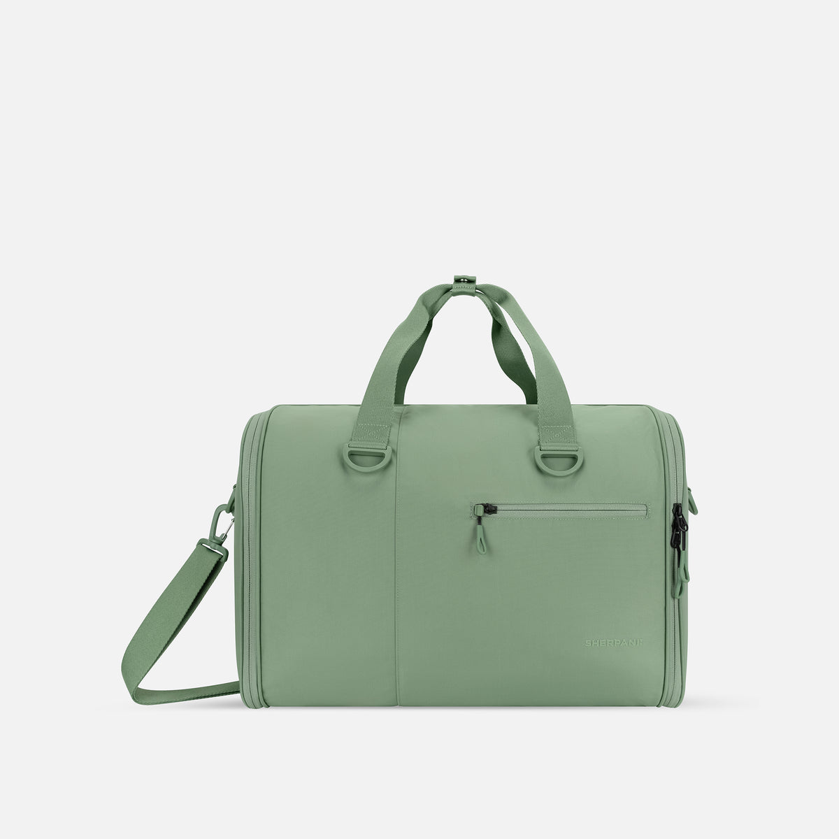 Jaunt Garment Duffle Olivine