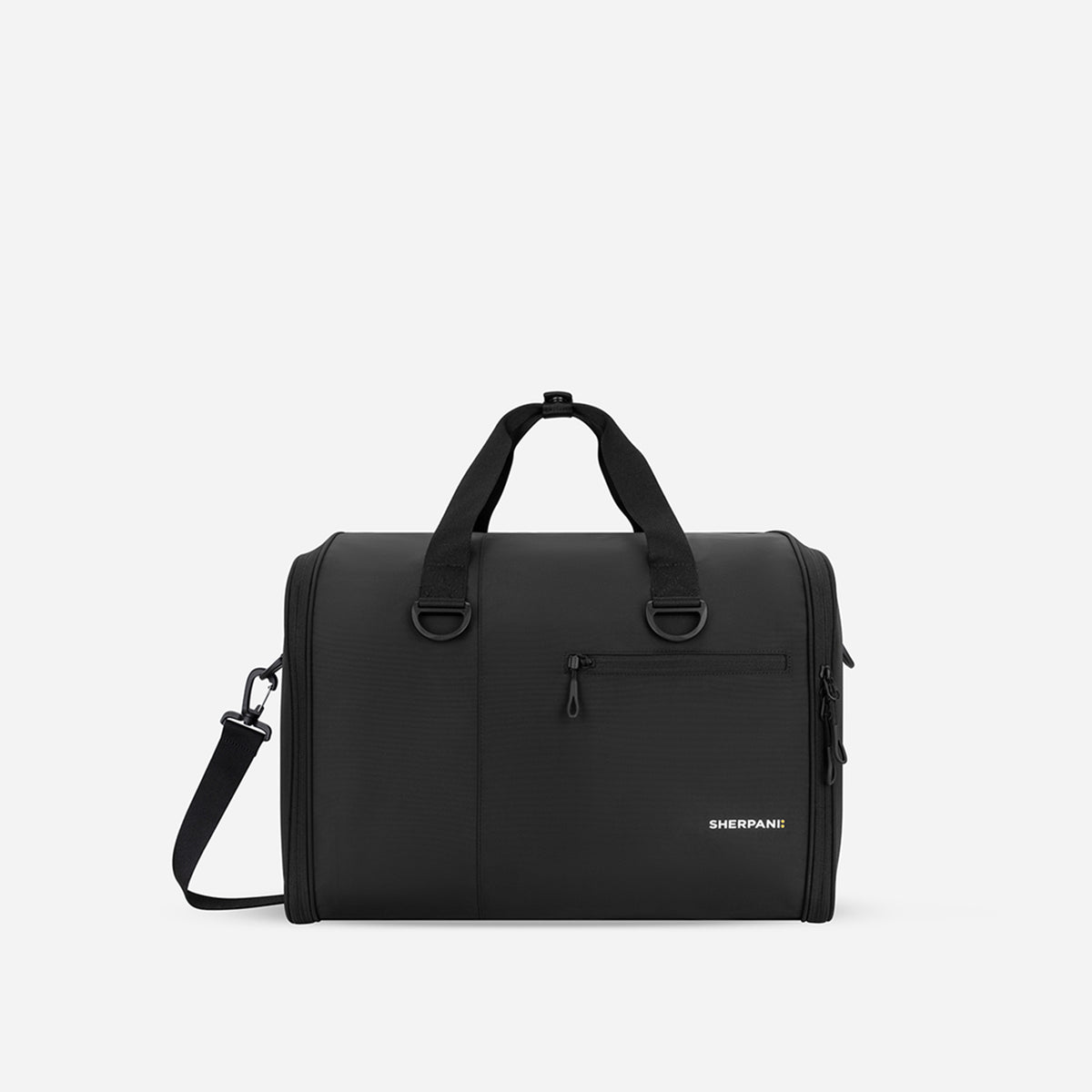 Jaunt Garment Duffle - Raven Black
