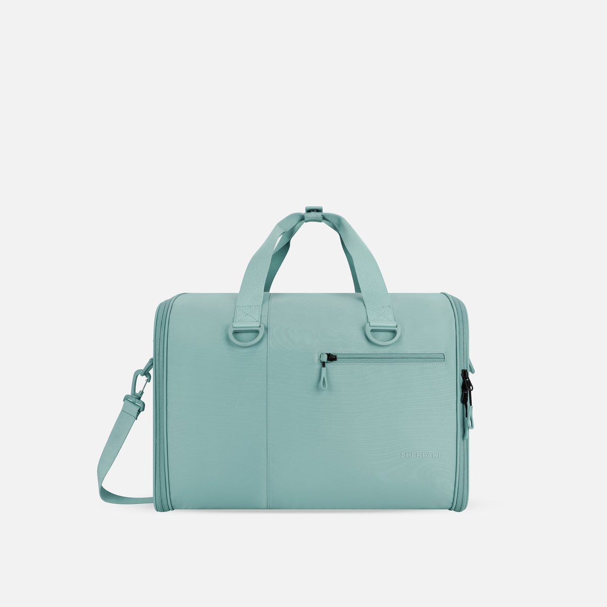 Jaunt Garment Duffle - Surf Blue