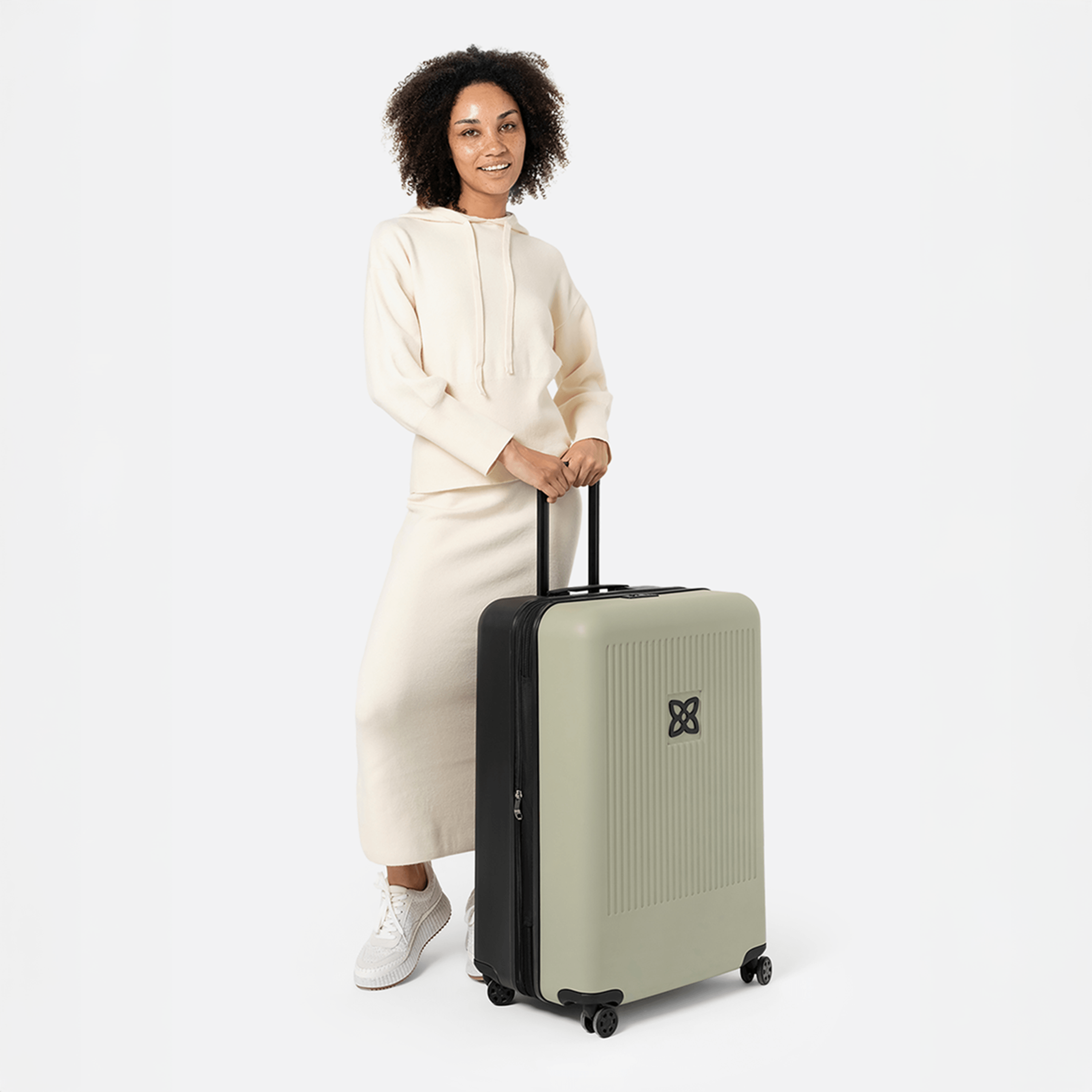 29 Inch Hard-Shell Checked Luggage | Meridian Luggage | Sherpani 29 Inch Hard-Shell Checked Luggage | Meridian Luggage | Sherpani