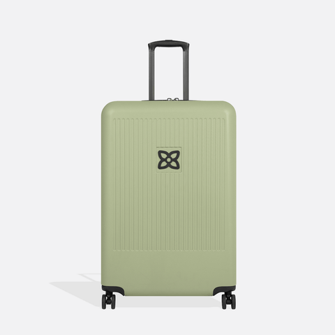 29 Inch Hard-Shell Checked Luggage | Meridian Luggage | Sherpani