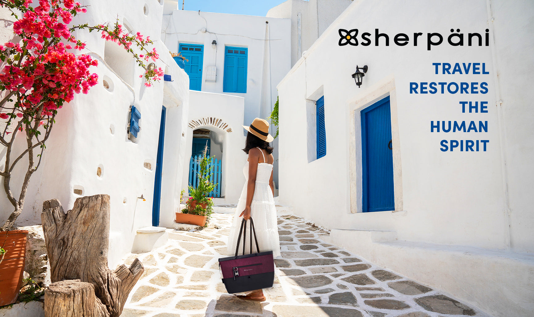 Sherpani | Crossbody, Work, and Travel Bags for Women