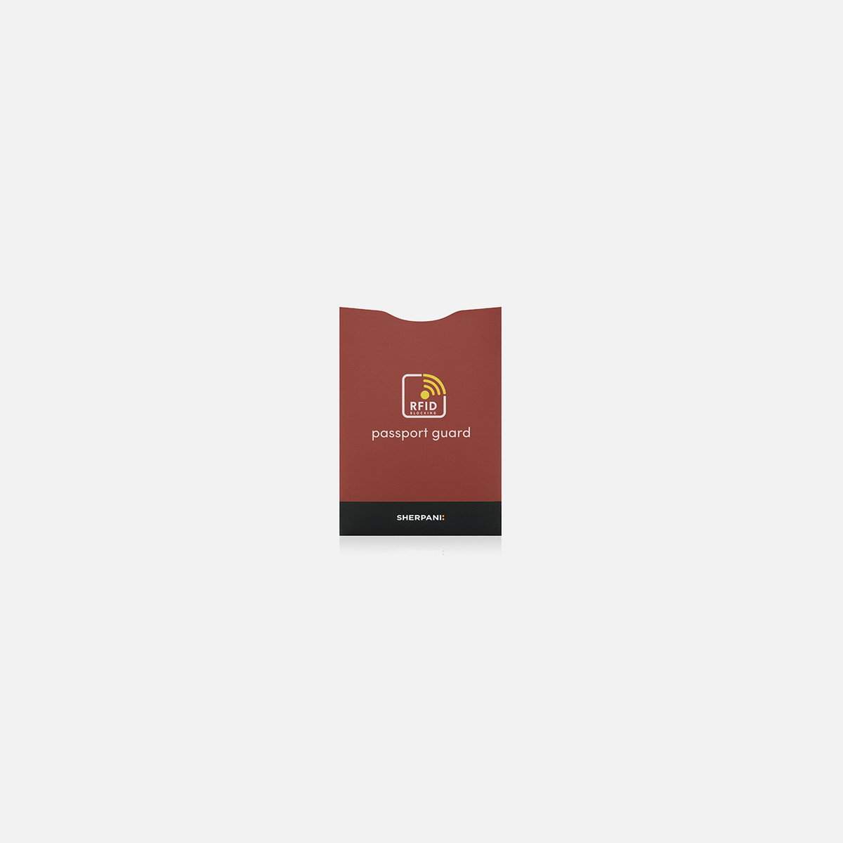passport card protective sleeve replacement Sherpani RFID Sleeve-Cider Buy in Bulk and Save per BOX!!:Case【20BOX】 Product Type_Case notch protection for your EX-03 Draconic Roar] Hydramon