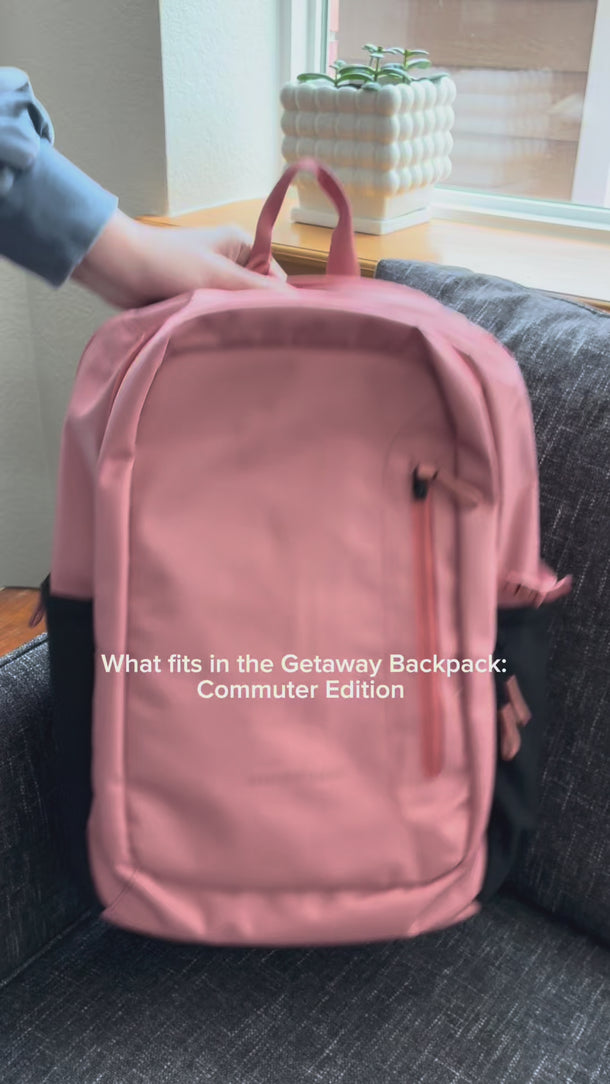 the perfect backpack for work & travel!!  #workbag #travelbackpack #travelbag #workbackpack 