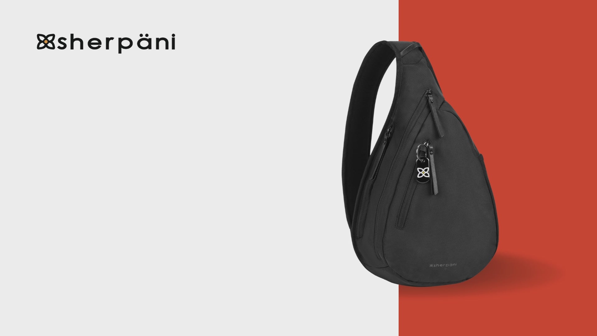 Sherpani Canada Esprit AT Anti Theft Travel Sling Bag