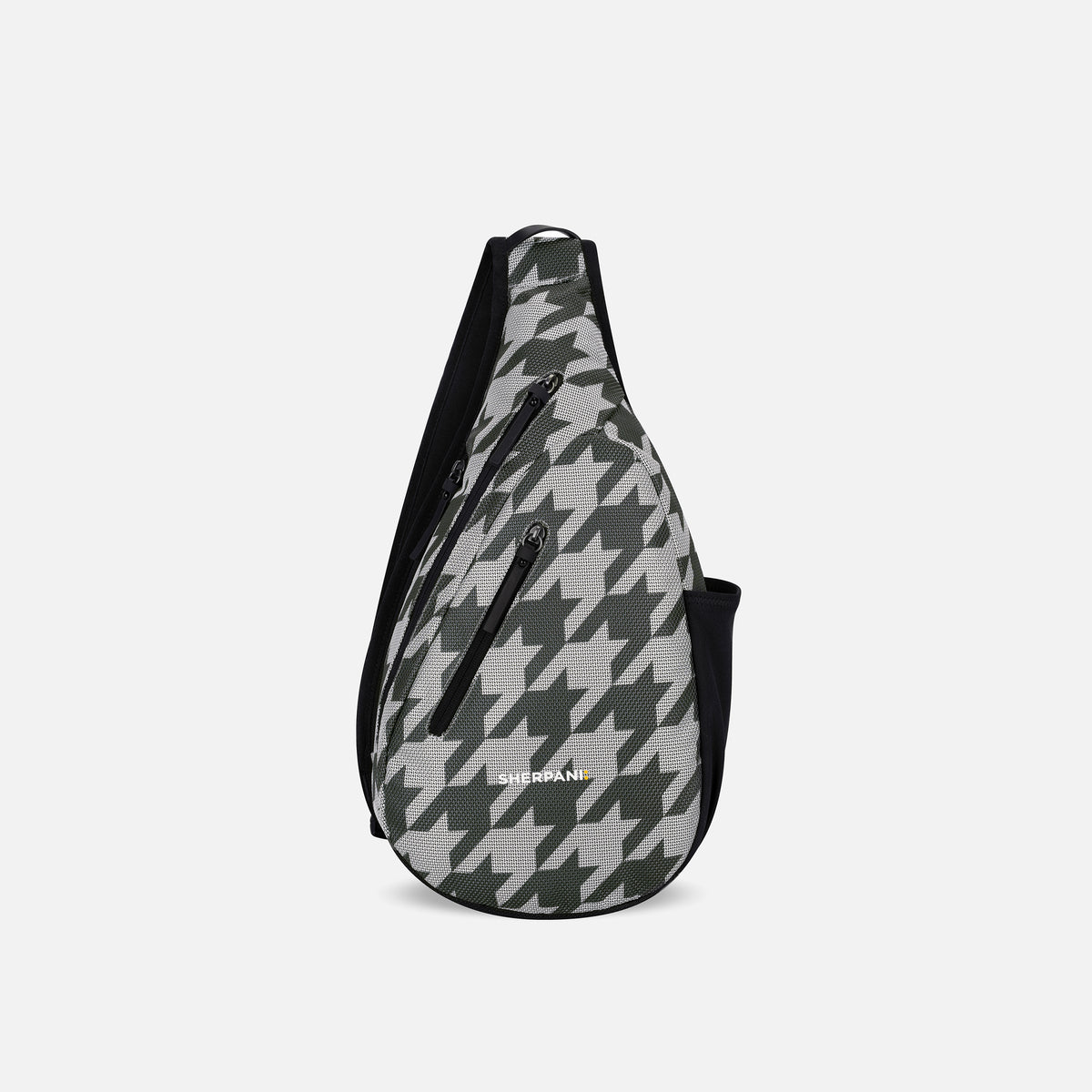 Esprit AT Anti Theft Sling Houndstooth Print
