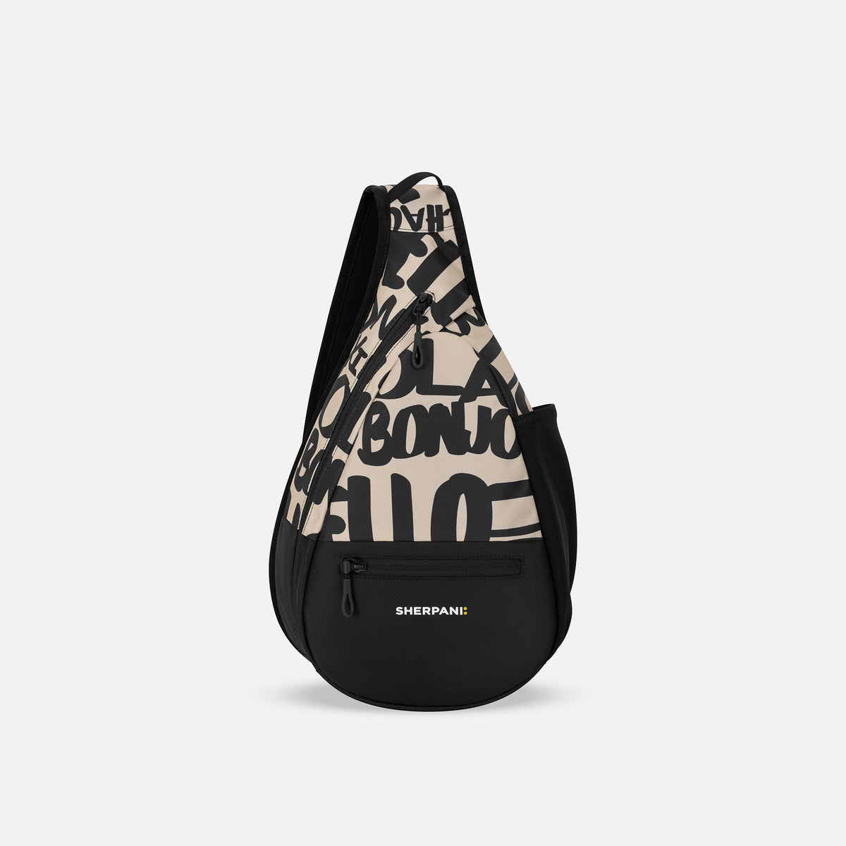 Esprit Sling Bag Ciao Print