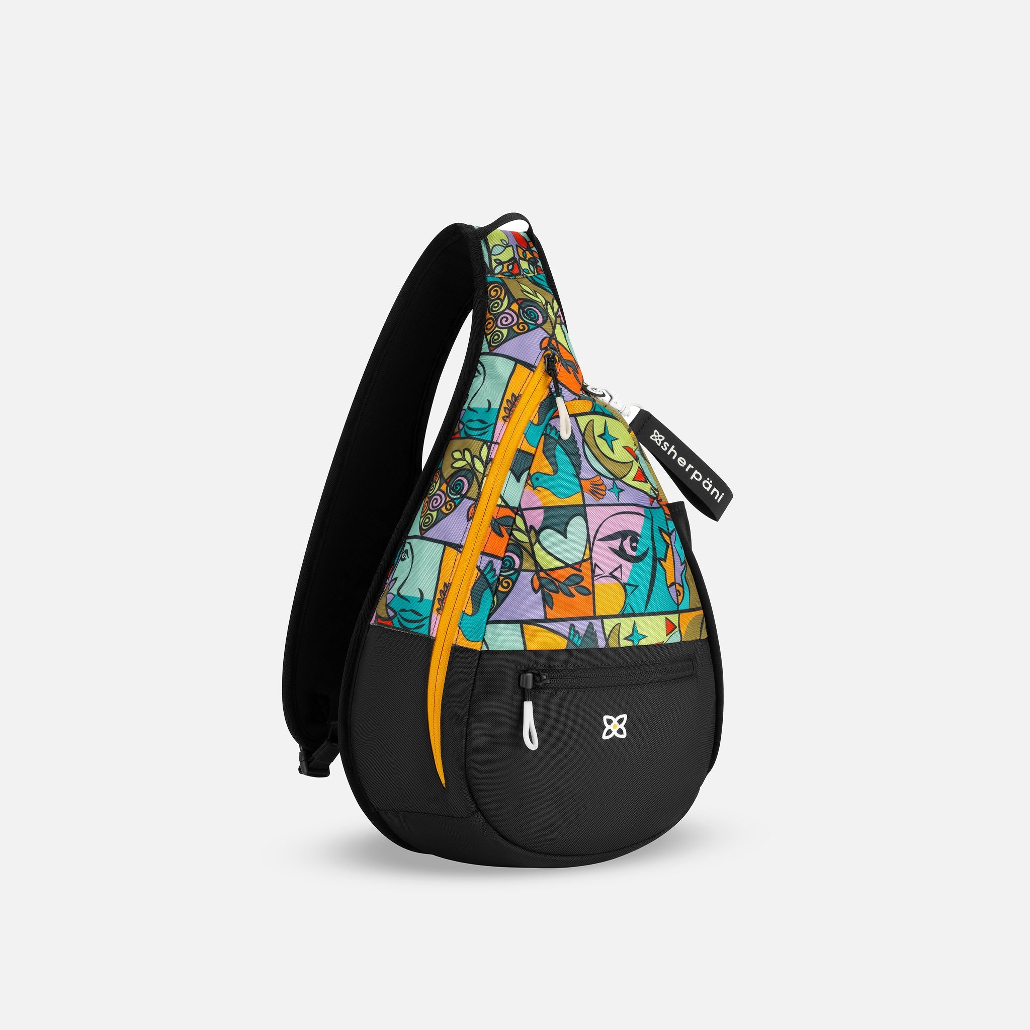 esprit mini backpack Sherpani | AT | Anti-Theft Sling this asymmetrical sling is sure to become your favorite for hands Esprit | Bags | Esprit