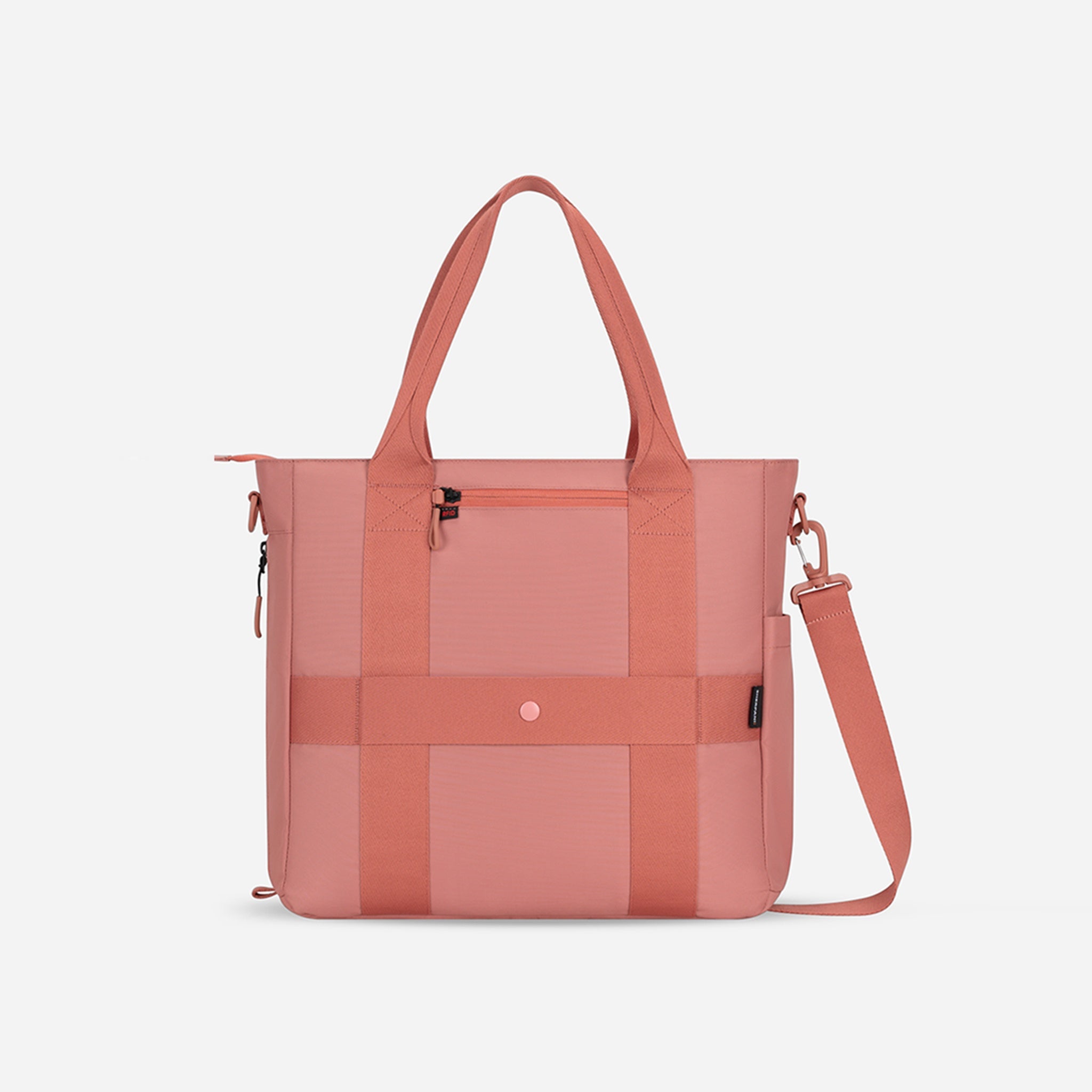 Jetsetter Tote | Travel Tote Bag - Desert Pink Jetsetter Tote | Travel Tote Bag - Desert Pink
