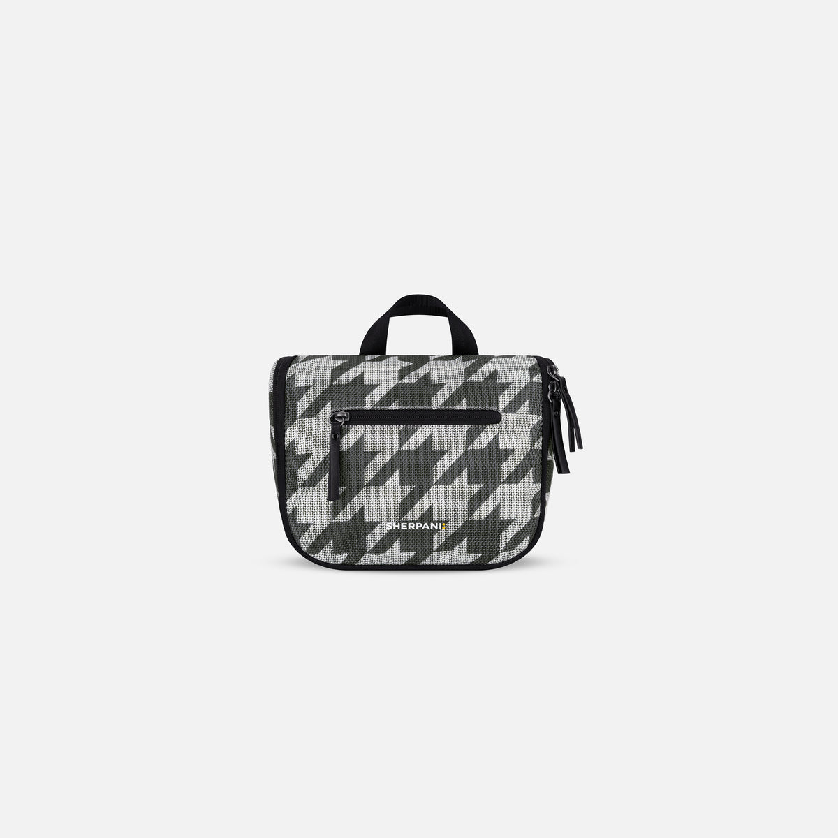 Co Pilot Travel Toiletry Case Houndstooth Print