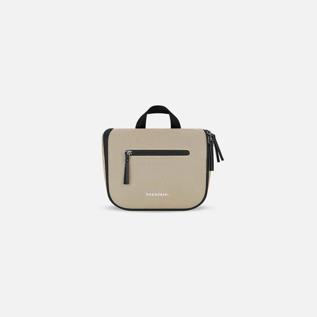 Co Pilot Travel Toiletry Case Straw