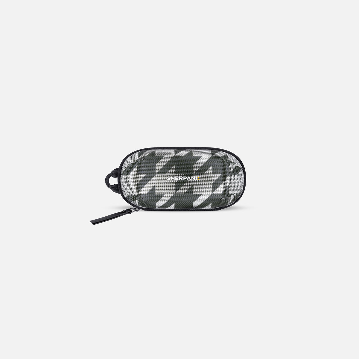 Mini Co Pilot Mini Travel Organizer Houndstooth Print