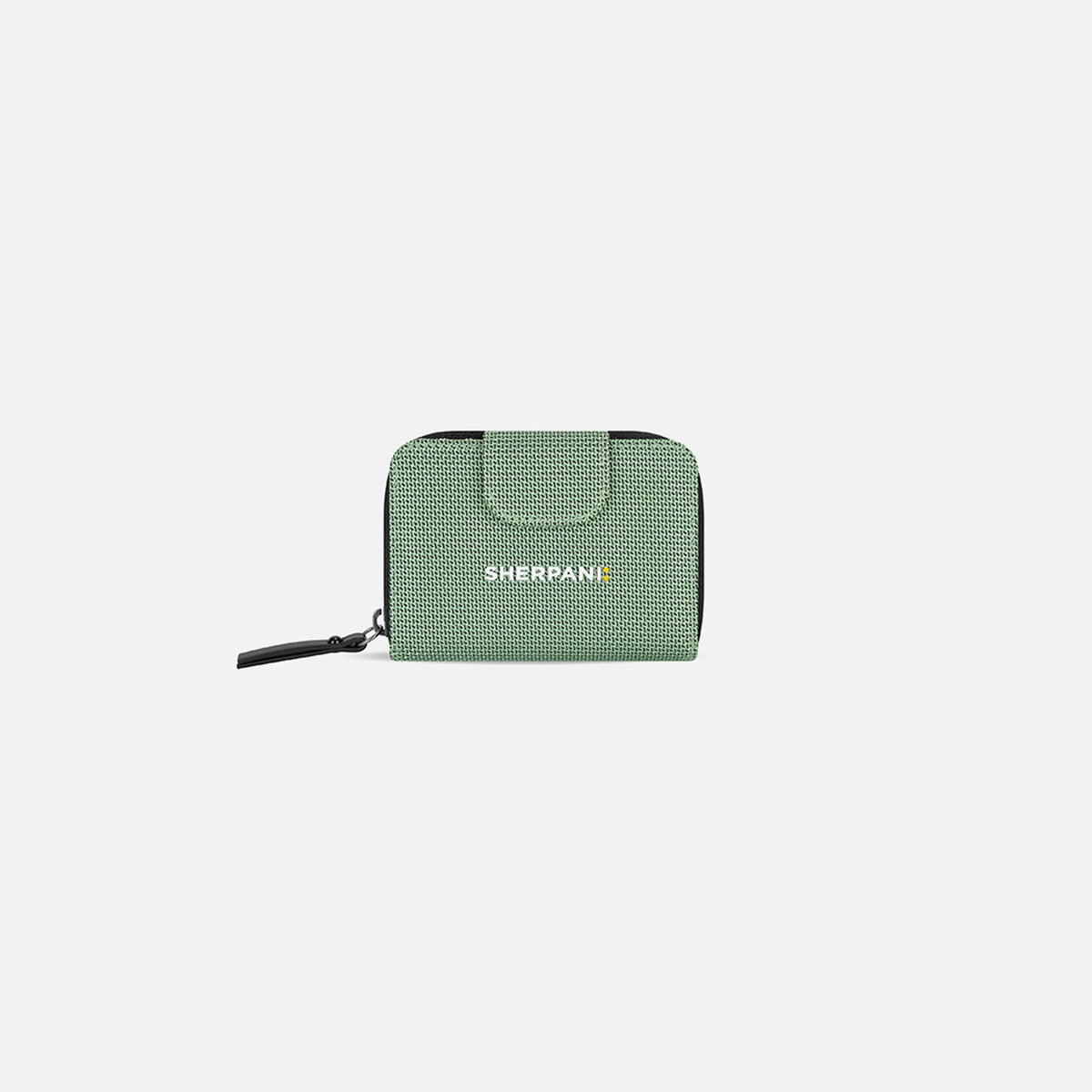 Barcelona AT RFID Mini Wallet Aloe Mist