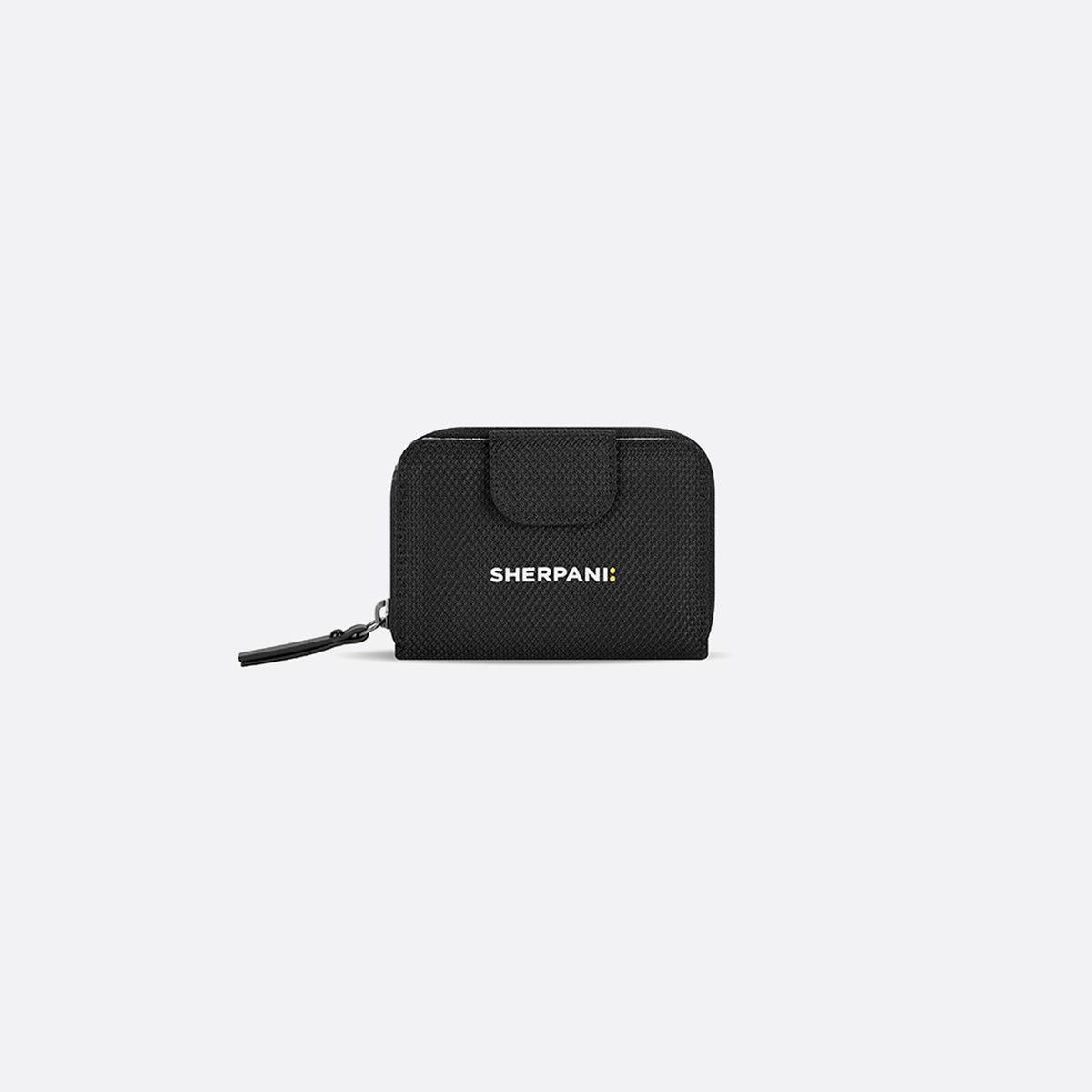 Barcelona AT RFID Mini Wallet Carbon