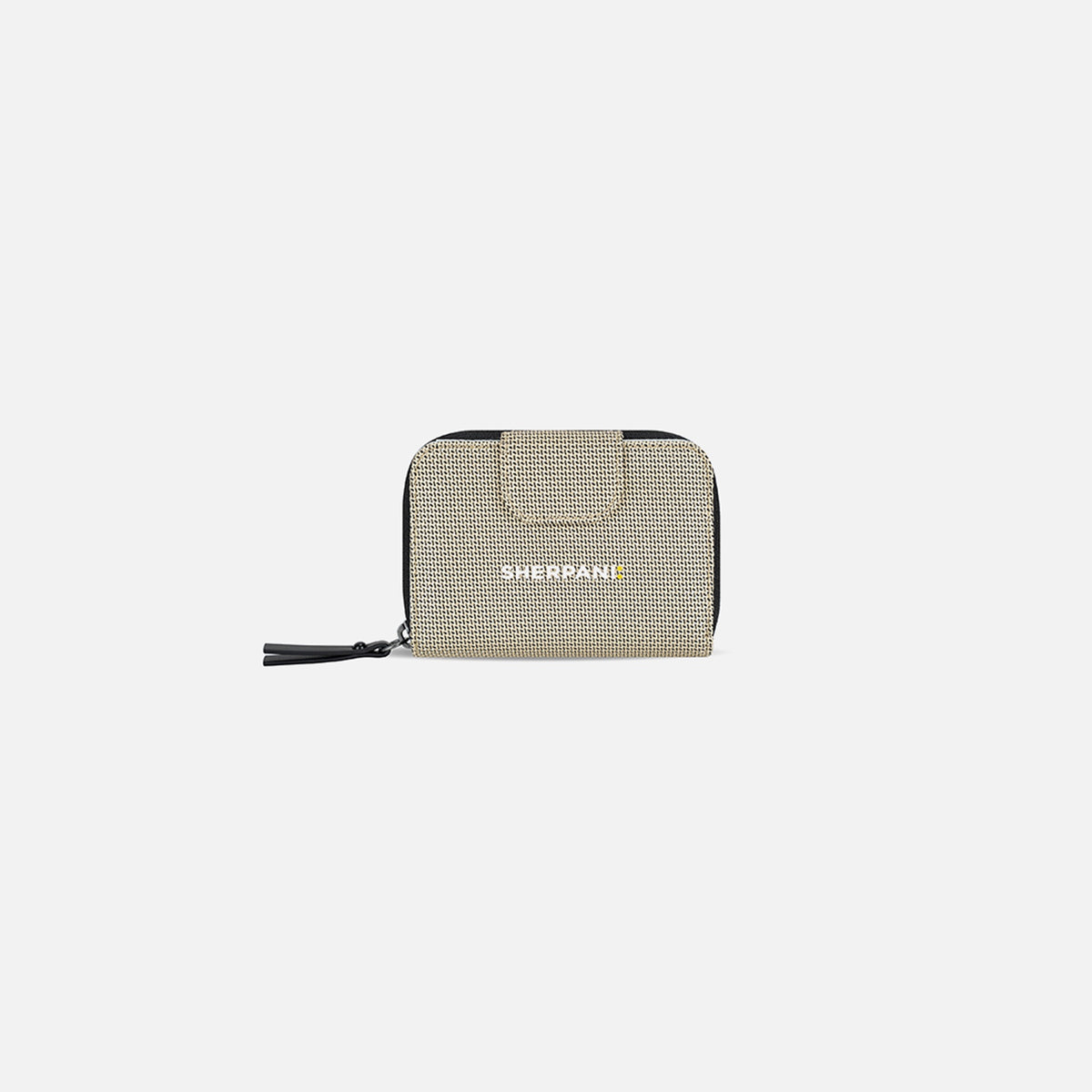 Barcelona AT RFID Mini Wallet Straw