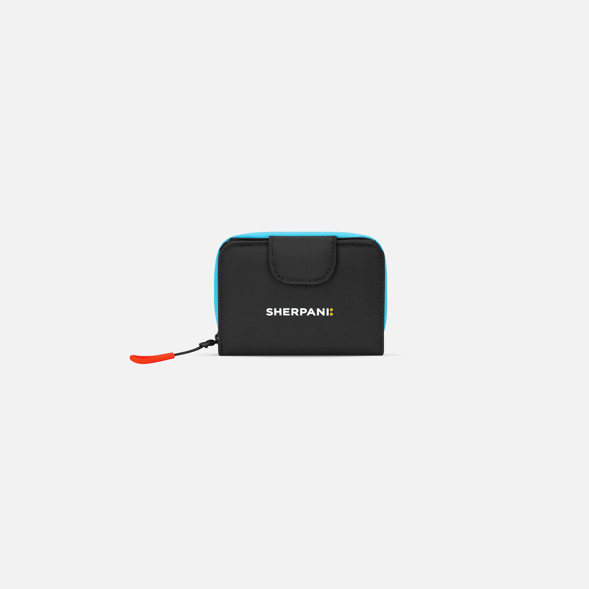Barcelona RFID Mini Wallet Chromatic