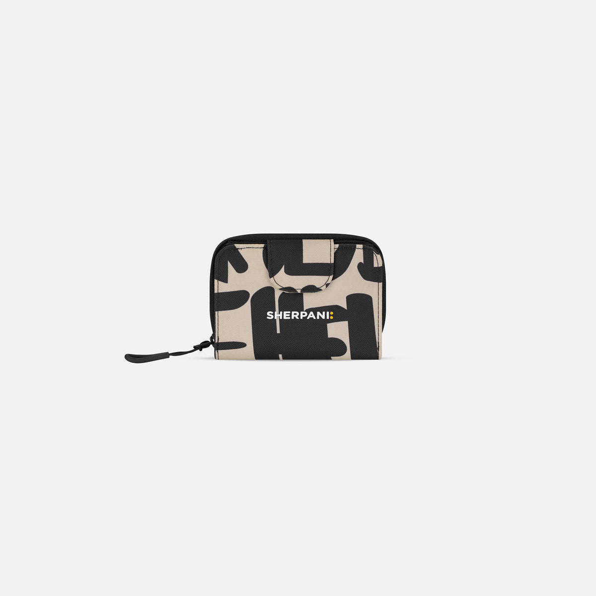 Barcelona RFID Mini Wallet Ciao Print
